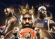 复仇之战！詹姆斯率领阿根廷队成功夺冠的简单介绍