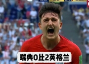 瑞典队艰难胜出，晋级欧洲杯四强赛