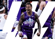 爵士惊艳全场，官方宣布新规助攻爆棚，唐斯逆转取胜！