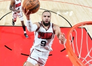 格林狂砍猛龙分，全明星入选迎来新赛季高光！